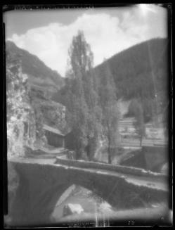 Untitled (stone bridge)