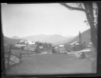 Untitled (village)