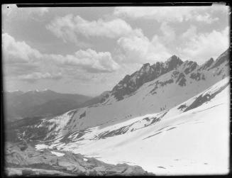 Untitled (mountain peaks)
