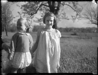 Untitled (girl and baby)