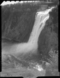 Untitled (waterfall)
