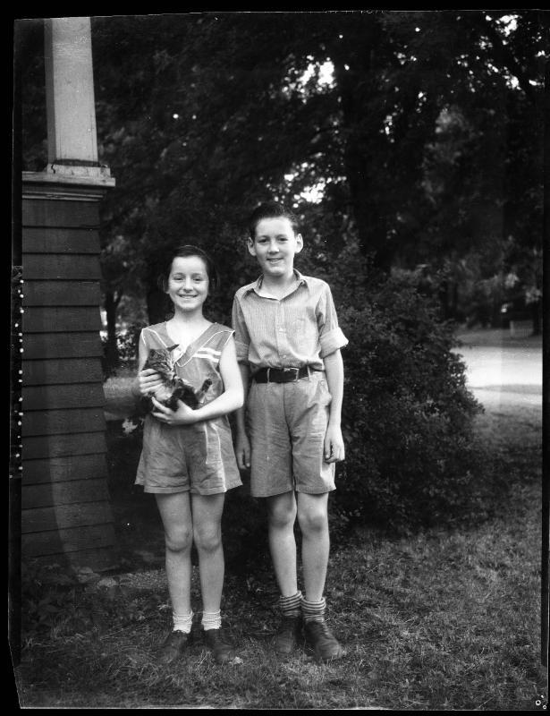 Untitled (girl and boy)