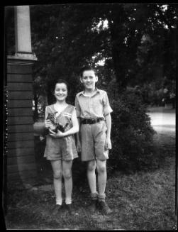 Untitled (girl and boy)