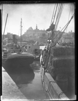 Untitled (Saint John harbour, New Brunswick)