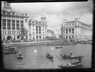 Untitled (stone buildings)