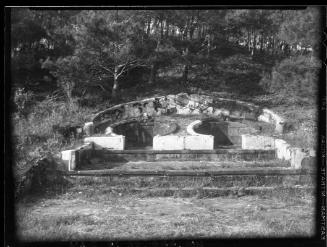 Untitled (stone structure)