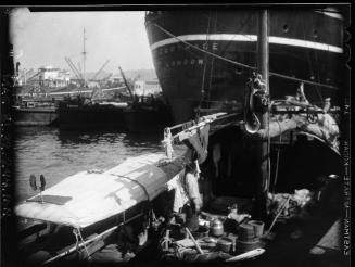 Untitled (harbour)