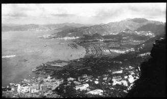 Hong Kong From Peak