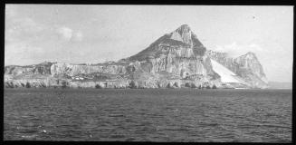 Passing Gibralter