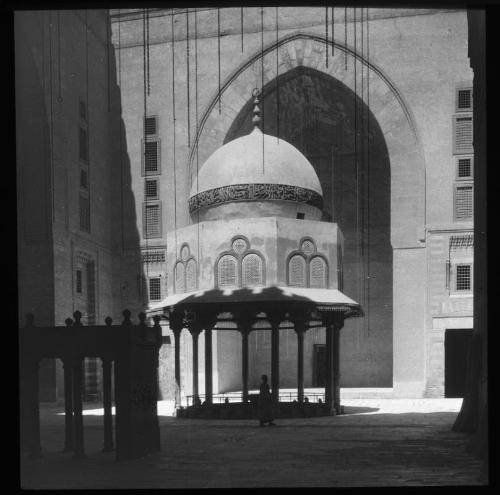 Mosque Courtyard