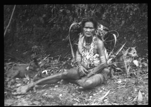 Sahai Woman