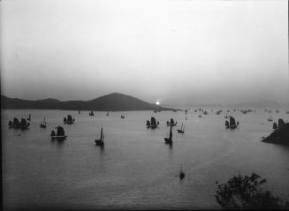 Return of Fishing Fleet