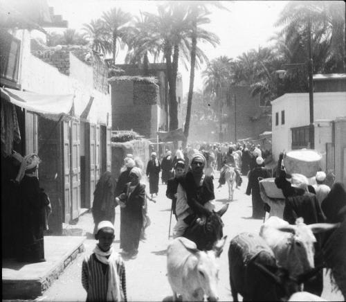 Street, Luxor
