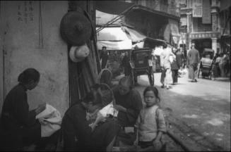 Busy China