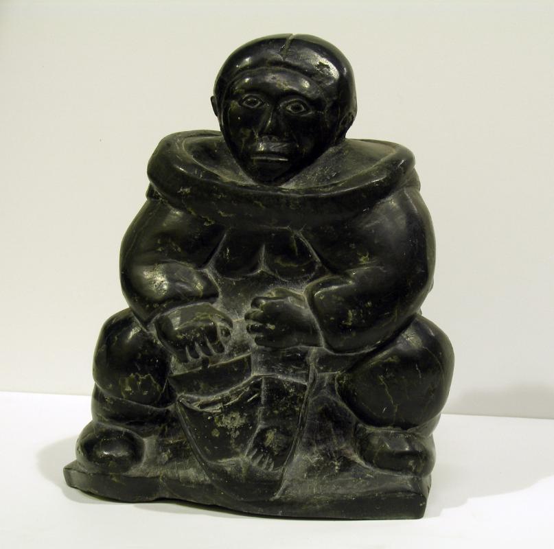 Woman Working