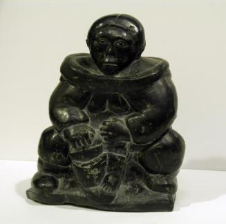Woman Working