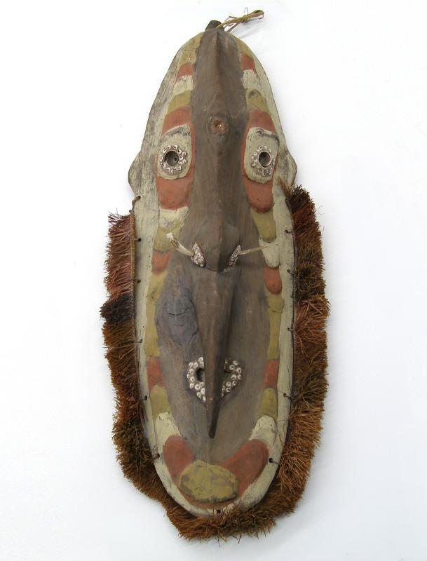 Gable-end mask