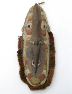 Gable-end mask