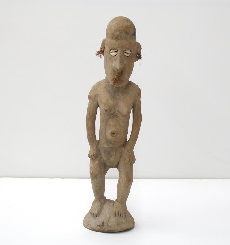 Female figure