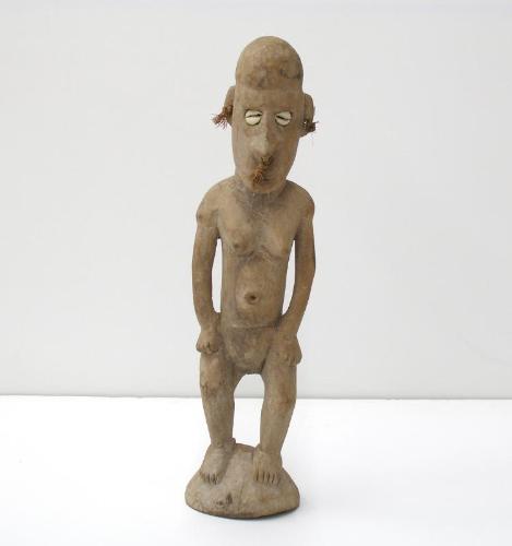 Female figure