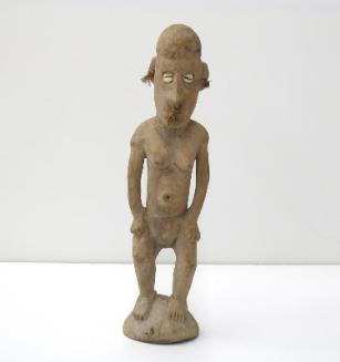 Female figure