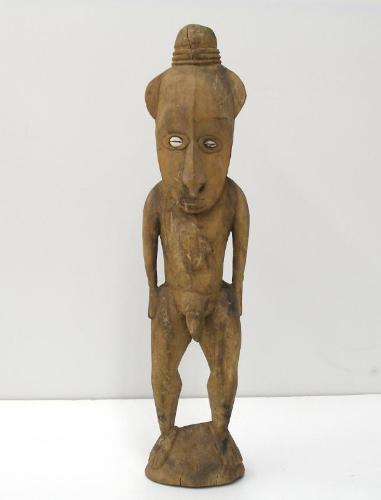 Male ancestor figure
