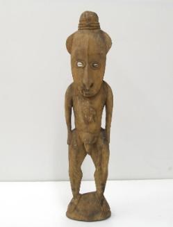 Male ancestor figure
