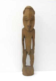 Standing male figure