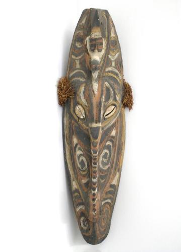 Gable-end mask
