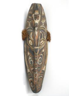 Gable-end mask