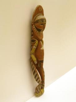 Male ancestor figure