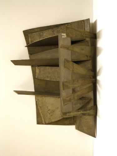 Untitled (Wall Relief)
