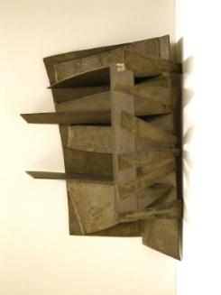 Untitled (Wall Relief)