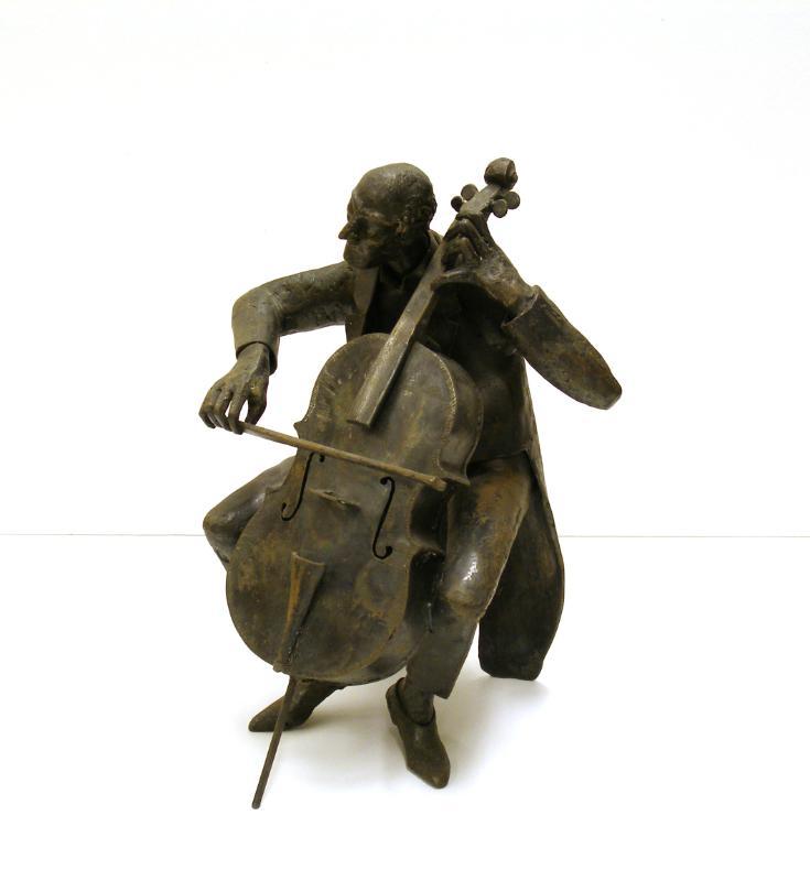 Cello Player