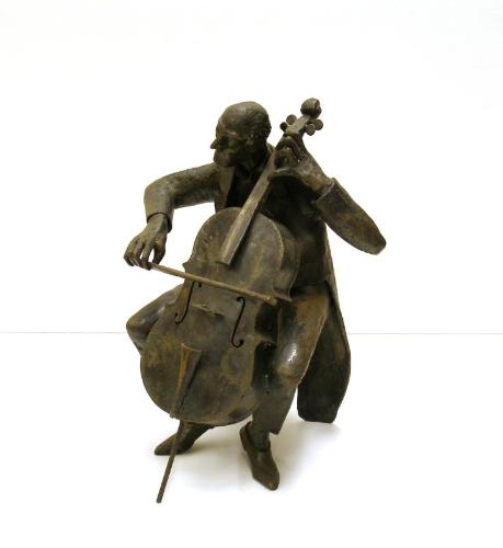 Cello Player