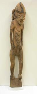 Male ancestor figure