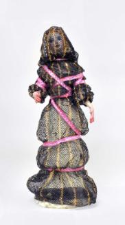 Untitled (black net)