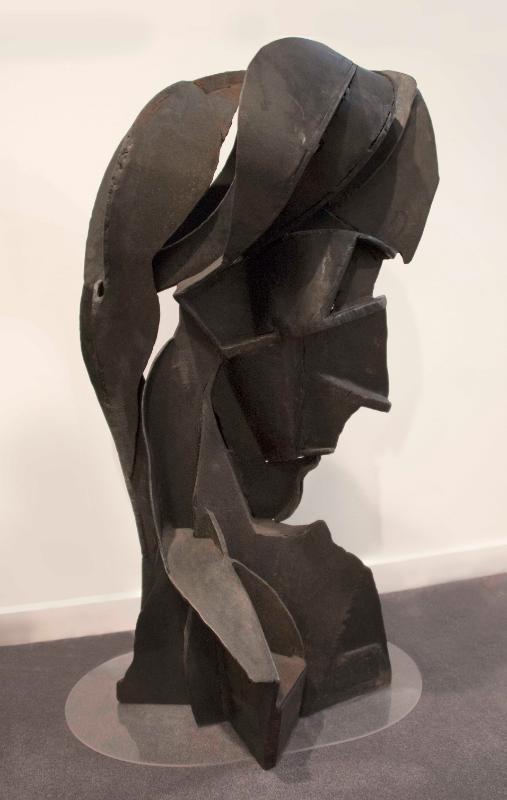 Linda-Portrait (Head I)