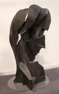 Linda-Portrait (Head I)