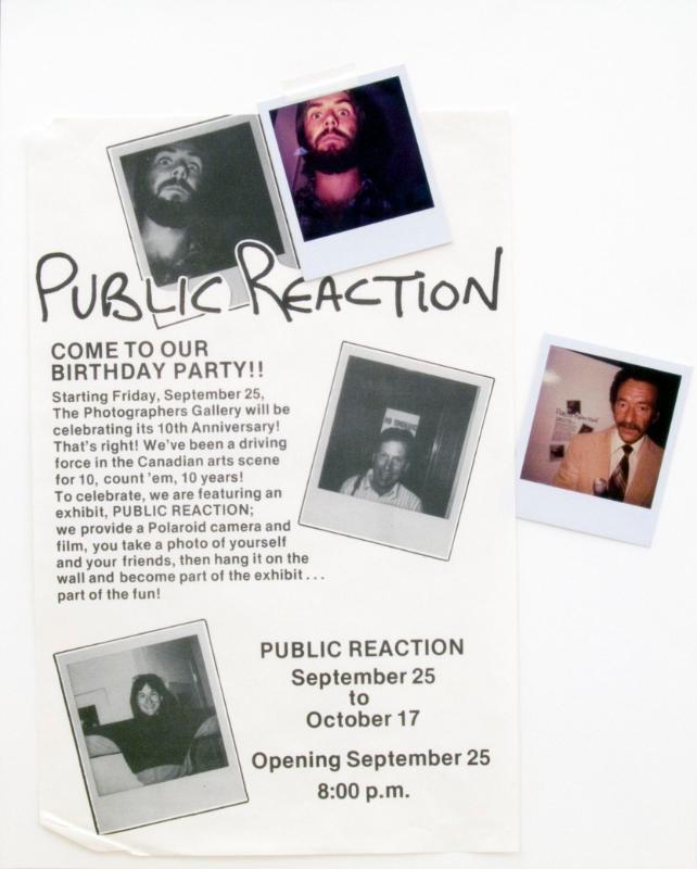 Public Reaction
