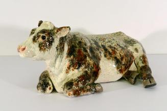 Untitled (cow)
