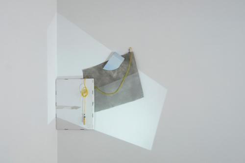 Composition with Projection IX