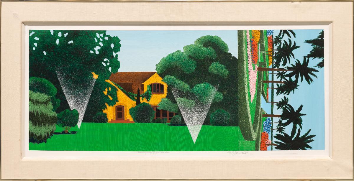 Bevery Hills/Tropic Garden