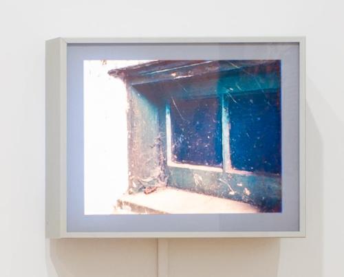 Blind window no. 3