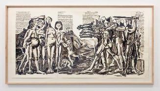 Untitled (Picasso Piece)