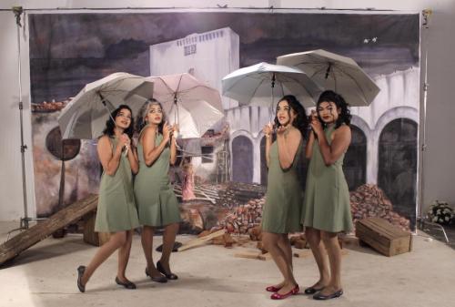 Oliver Husain, Item Number (video still), 2012, video with sound, 15:00 minutes. Courtesy of th…