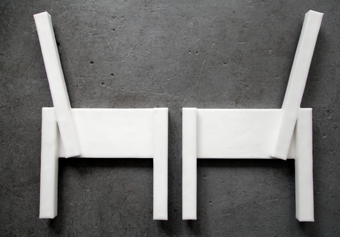 Ghost Chair