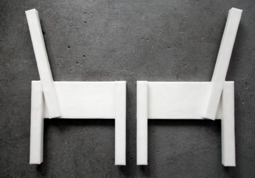 Ghost Chair