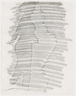 Untitled (walking woman)