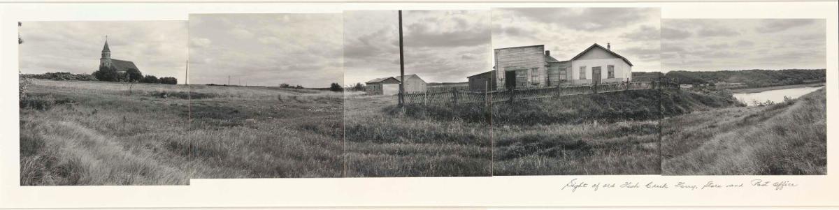 Site of Historic Village of Fish Creek